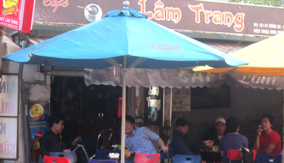 Lâm Trang Cafe