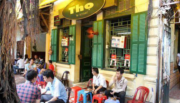 Thọ Cafe - Triệu Việt Vương