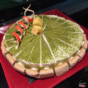 Greentea Cake