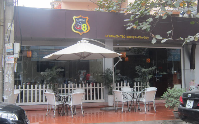 G8 Cafe