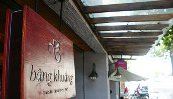 Bâng Khuâng Cafe