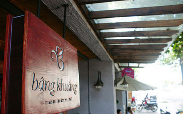 Bâng Khuâng Cafe
