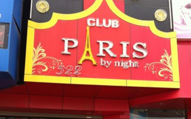 Paris By Night Karaoke