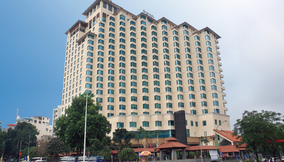 Sofitel Plaza Hanoi Hotel