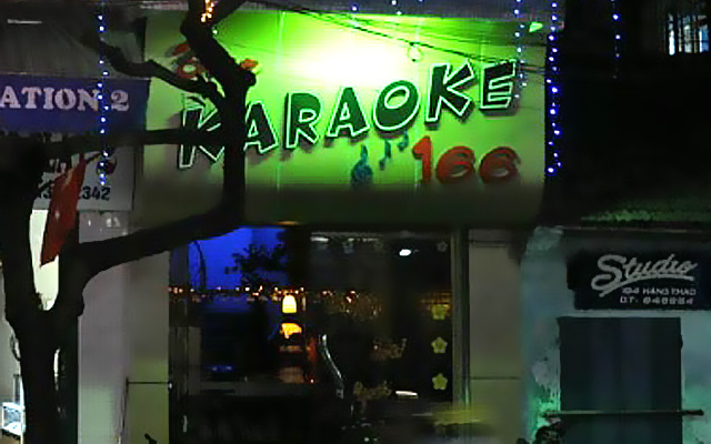 166 Karaoke Bar 