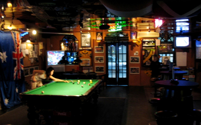 Blue Gecko Bar Ở Tp. Hcm | Foody.Vn