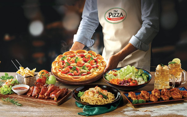 The Pizza Company - Cầu Giấy