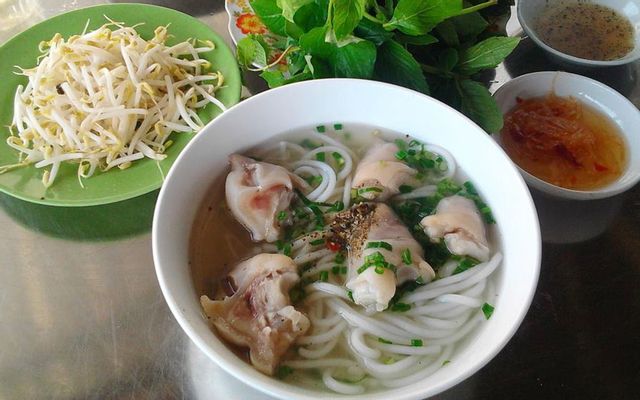 Năm Dung - Bánh Canh Trảng Bàng Tây Ninh - Nguyễn Văn Rốp