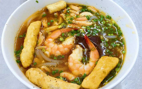 [Best of 2015] - Bánh Canh Cua Ngon, Hấp Dẫn