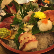 Set sashimi 20