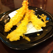 Tempura tôm