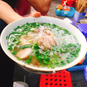 phở bò