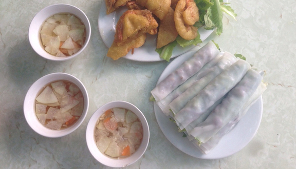 Phở Cuốn Duy Mập
