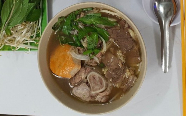 Nhân Trí - Bún Bò Huế