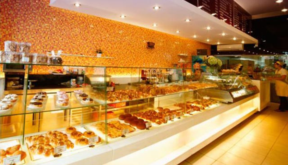Kinh Đô Bakery - Quang Trung