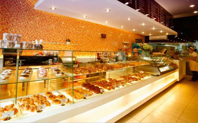Kinh Đô Bakery - Quang Trung