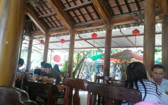 Oanh Ca Cafe
