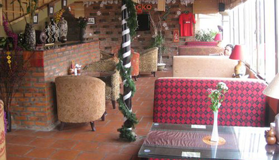 Gecko Cafe - Tạ Quang Bửu