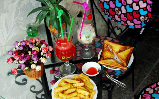 Ngọc Quang Cafe
