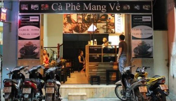 Milano Coffee - Võ Thành Trang