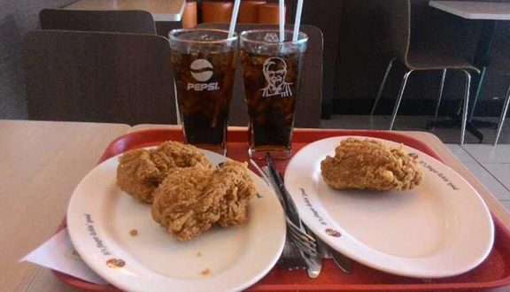 KFC - CoopMart Buôn Ma Thuột