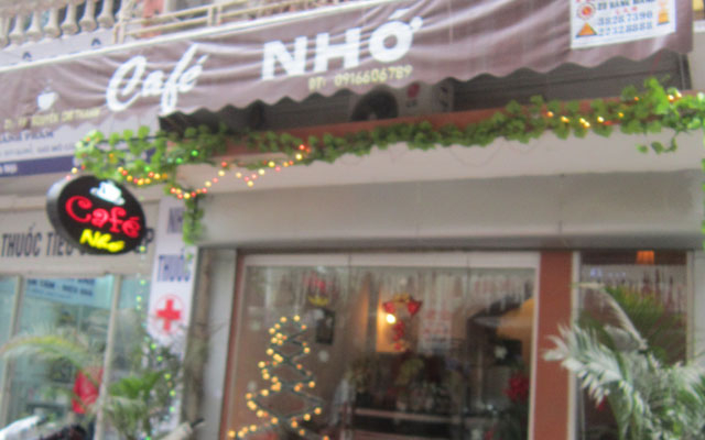 Nhớ Cafe - Nguyễn Chí Thanh