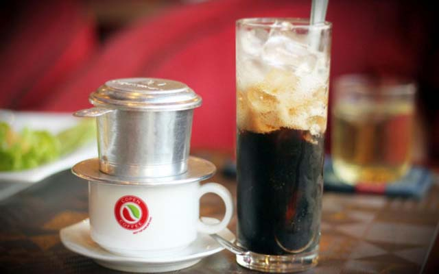 Hương Xưa Cafe