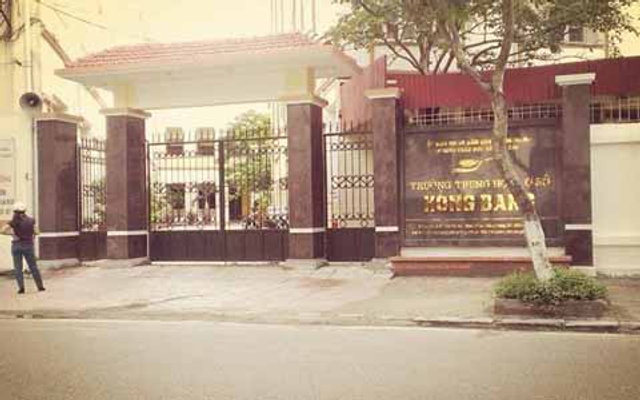 Trường THCS Hồng Bàng - Đinh Tiên Hoàng 