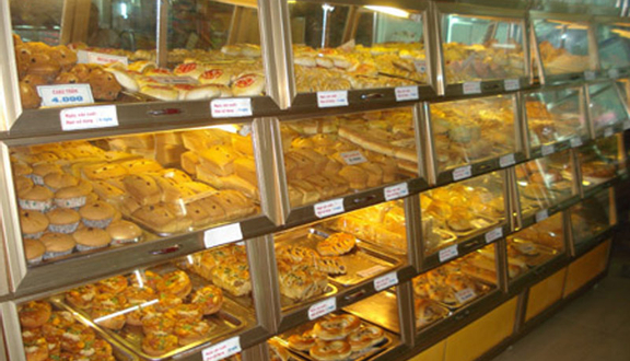 Hùng Phát Bakery - Phan Bội Châu