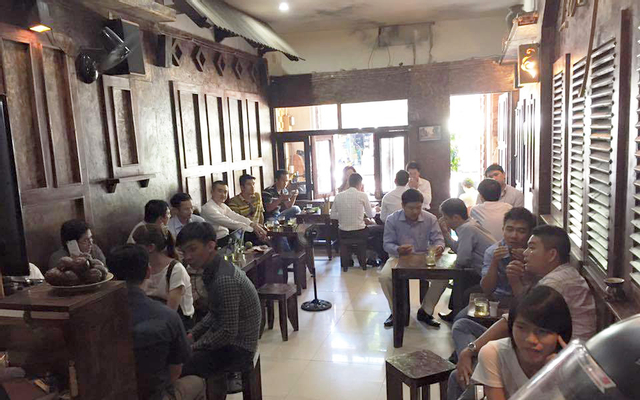 HF Cafe & Cơm Trưa Văn Phòng