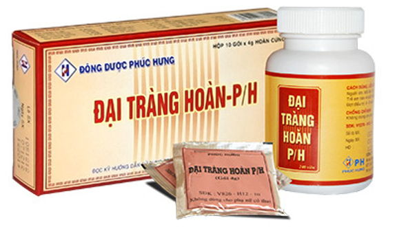 Quầy Thuốc Tân Dược Hùng Bình