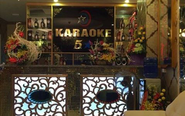 Karaoke 5 Sao - Tân Lập