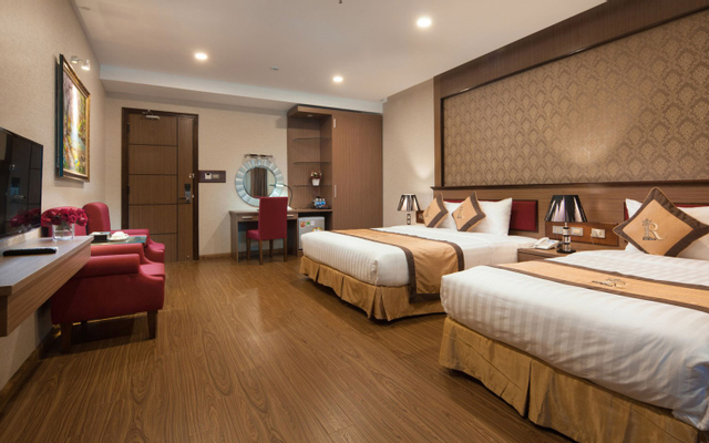 Royal Palace Hotel - Bình Thuận