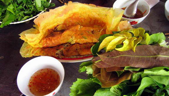 Quán A Hằng - Bánh Xèo Sóc Trăng