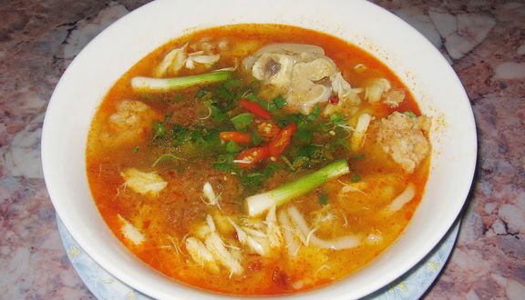 Bánh Canh - Nguyễn Trãi