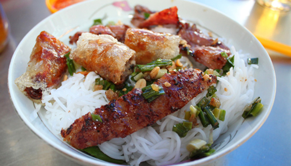 Bún Thịt Nướng & Cháo Gạo - Nguyễn Huệ