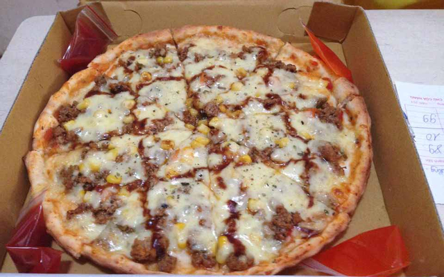 Bầu's Pizza