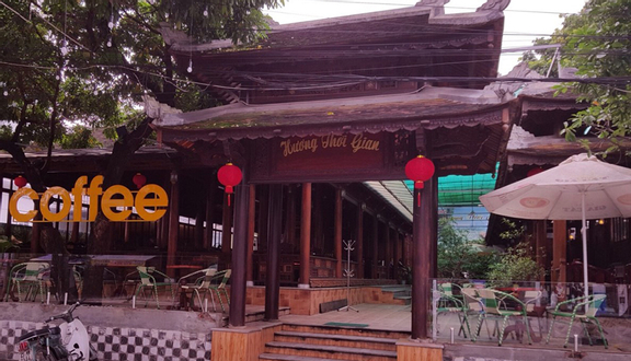 Hương Thời Gian Cafe