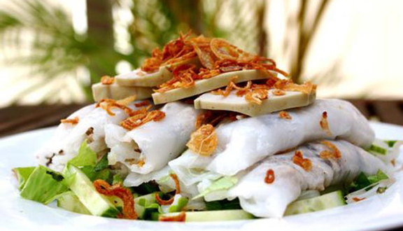Bánh Cuốn Độ Ngần - Quang Trung