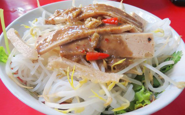 Như Ý - Bún Thịt Nướng & Bánh Xèo