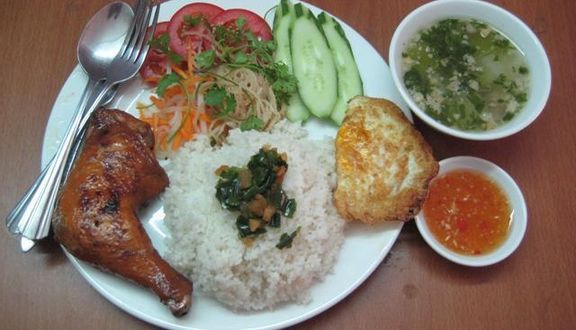 Cơm Tấm - Trần Phú