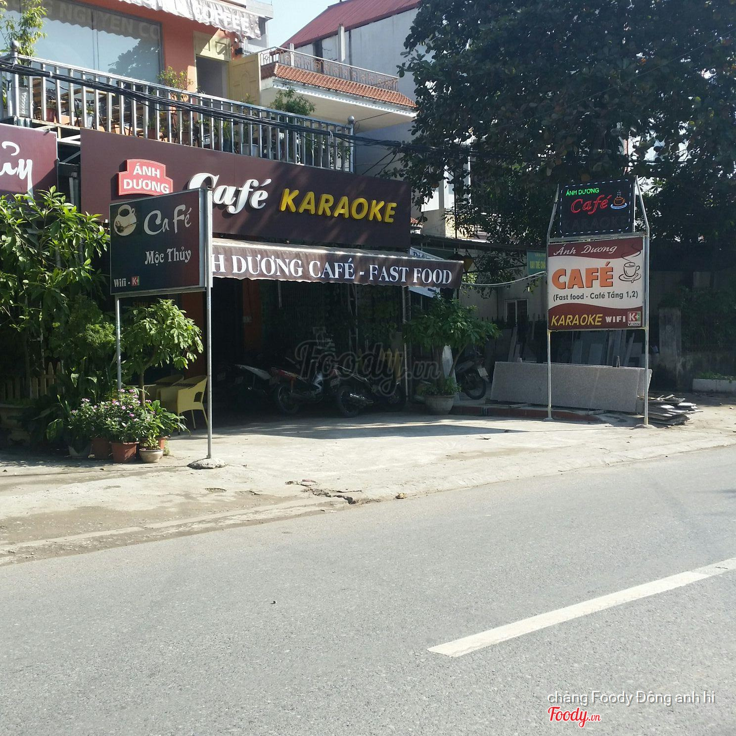 Cafe Karaoke Ánh Dương - Điền Xá Ở Huyện Sóc Sơn, Hà Nội | Album Không Gian  | Cafe Karaoke Ánh Dương - Điền Xá | Foody.Vn