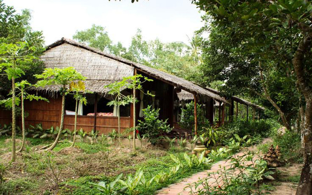 Mekong Rustic Resort