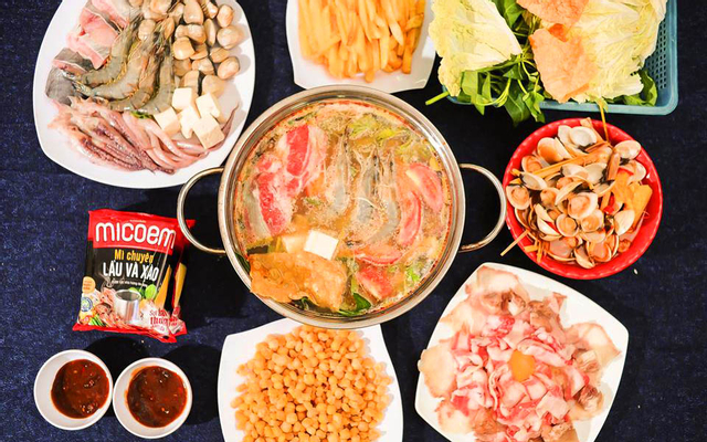 Lẩu thái: các địa điểm lẩu thái trên Foody.vn ở Hà Nội | Foody.vn