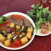 Bún riêu cua ốc