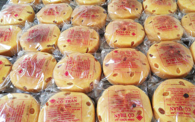 Tiệm Cô Trân - Bánh Bông Lan