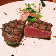 Beef steak bò Úc S Medium Rare