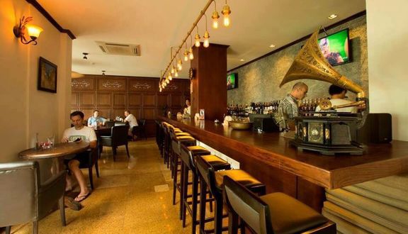 Tranquilos - Restaurant & Bar