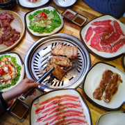 Thịt ướp ngon đúng kiểu Hàn Quốc