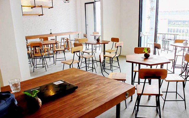 The Maker Concept Cafe